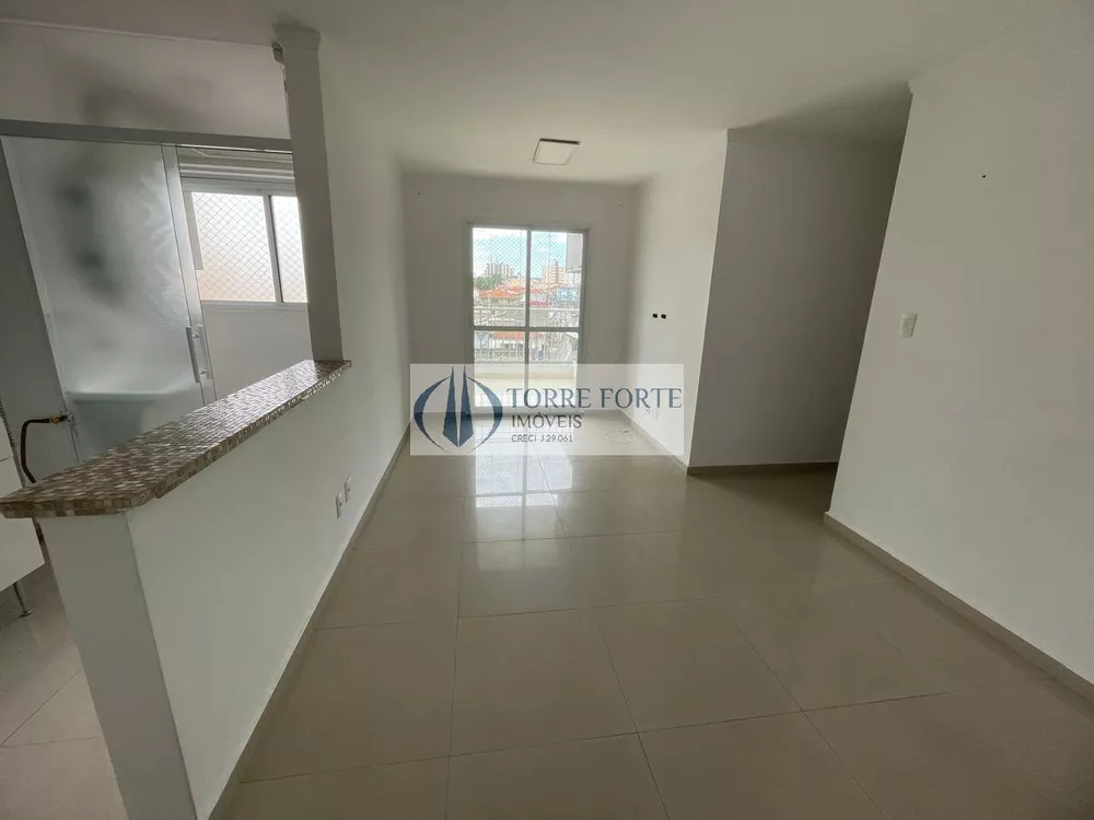 Apartamento à venda com 2 quartos, 55m² - Foto 1