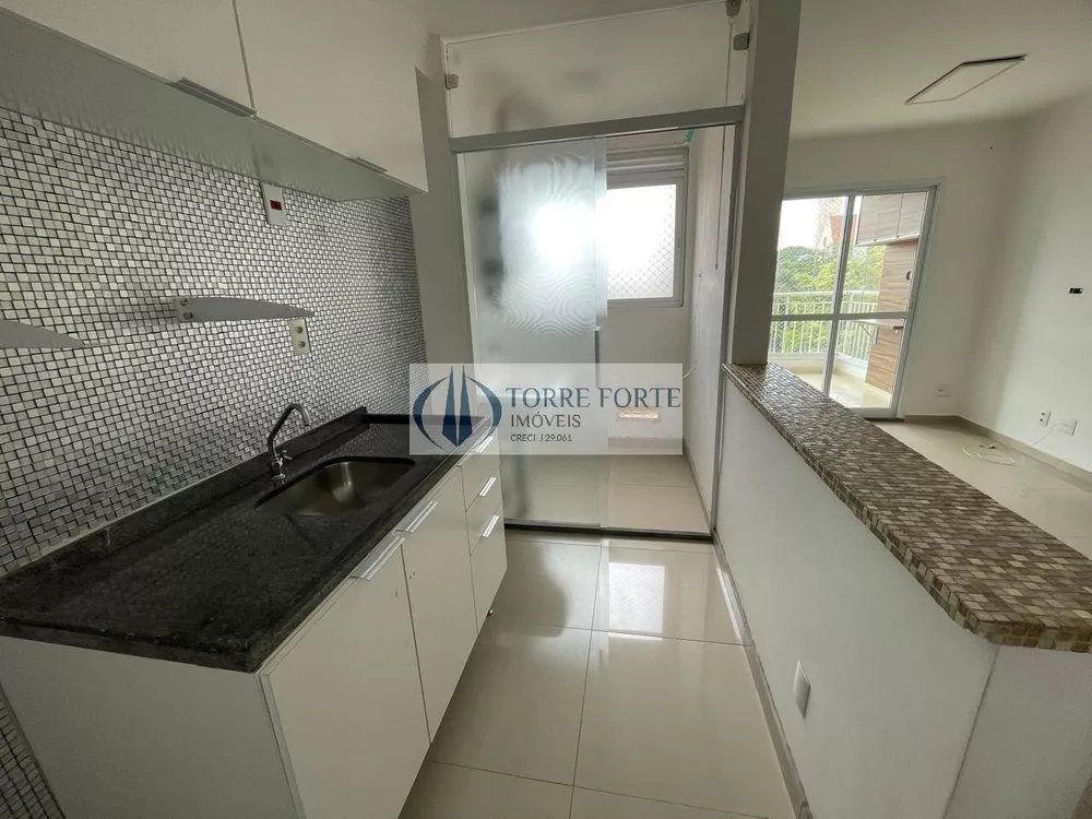 Apartamento à venda com 2 quartos, 55m² - Foto 4