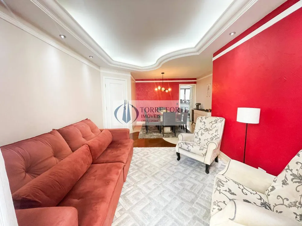 Apartamento, 3 quartos, 147 m² - Foto 2