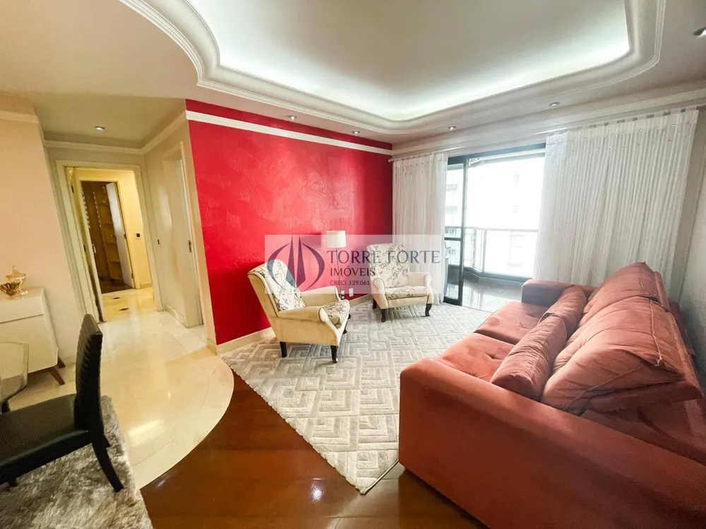 Apartamento, 3 quartos, 147 m² - Foto 1