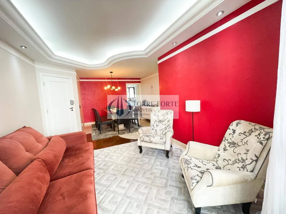 Apartamento, 3 quartos, 147 m² - Foto 4