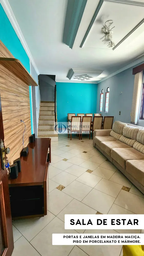 Casa, 3 quartos, 150 m² - Foto 2