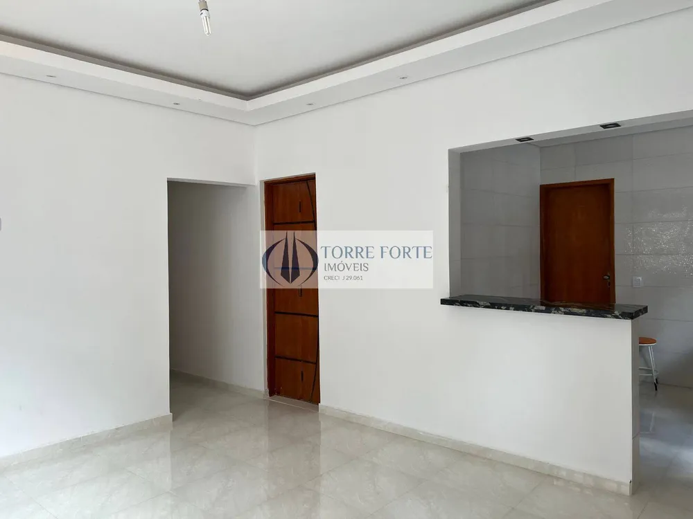 Casa, 3 quartos, 102 m² - Foto 2