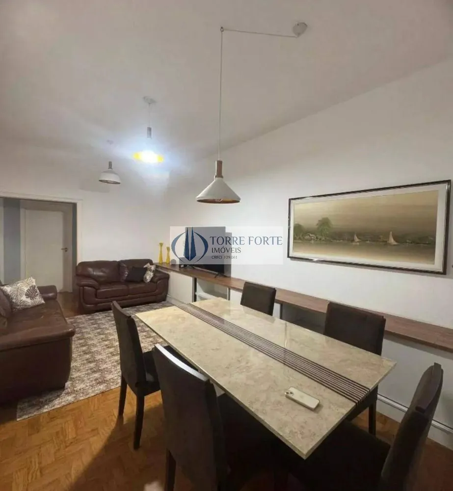 Apartamento, 2 quartos, 120 m² - Foto 1