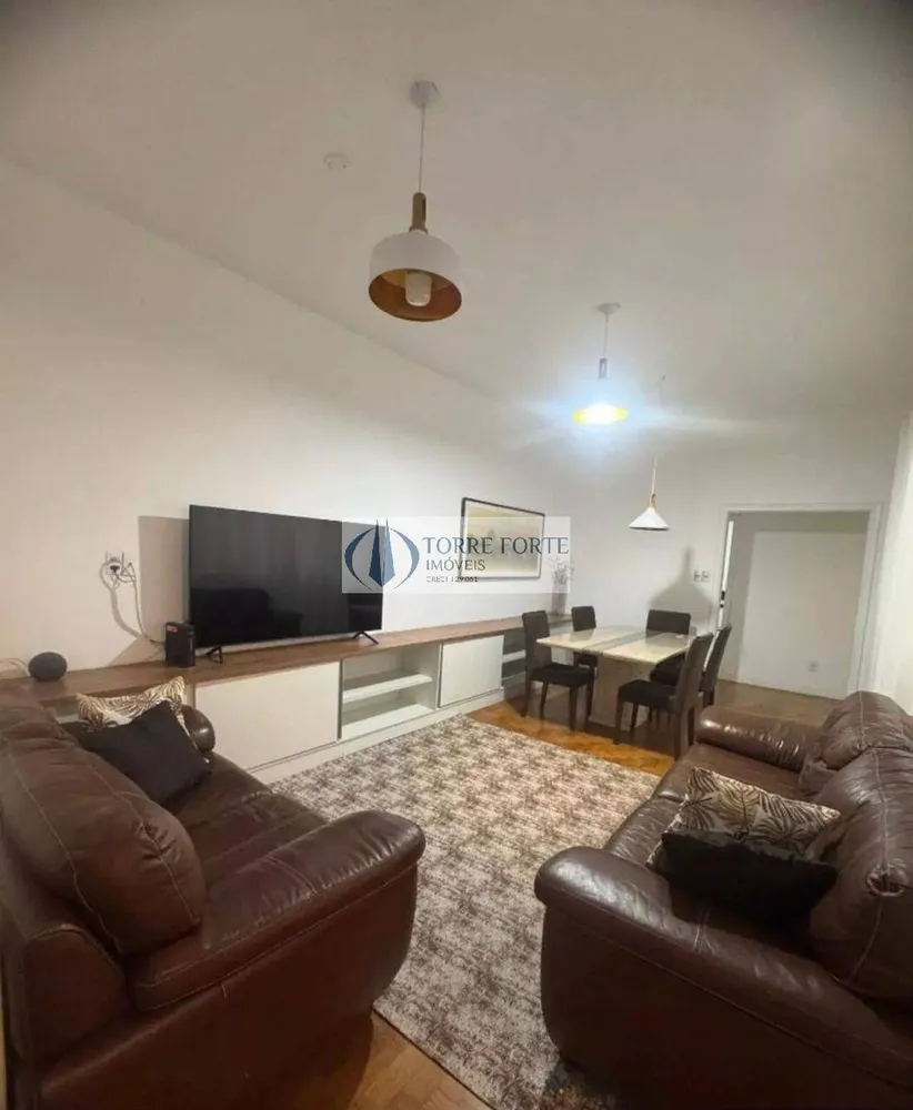 Apartamento, 2 quartos, 120 m² - Foto 2