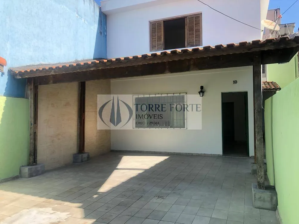 Sobrado, 4 quartos, 188 m² - Foto 1