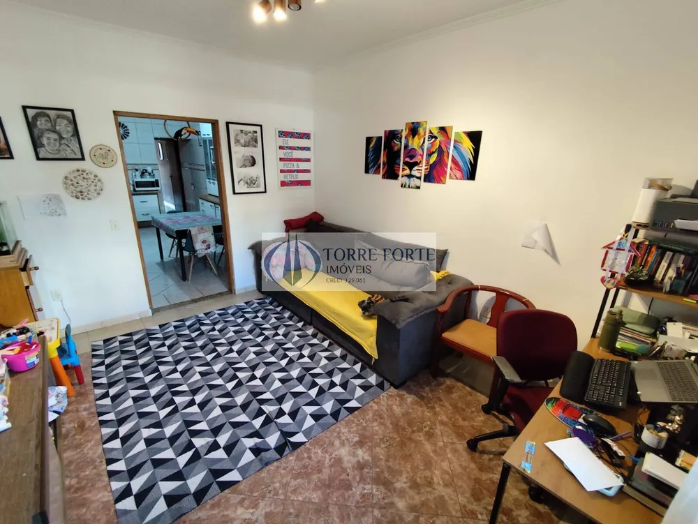 Apartamento, 3 quartos, 100 m² - Foto 2