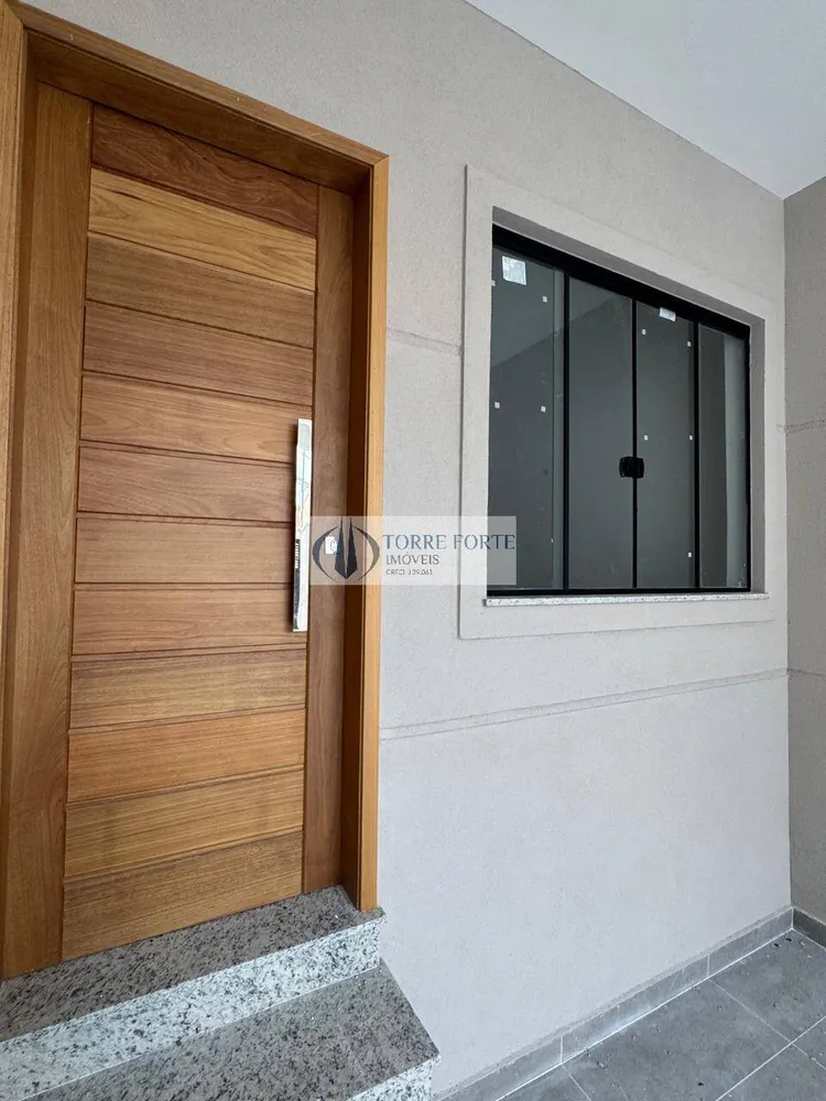 Casa, 3 quartos, 115 m² - Foto 2