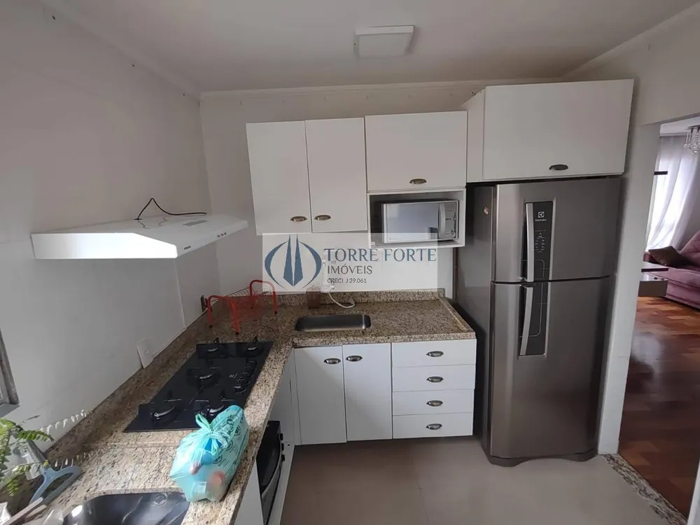 Apartamento, 2 quartos, 50 m² - Foto 1