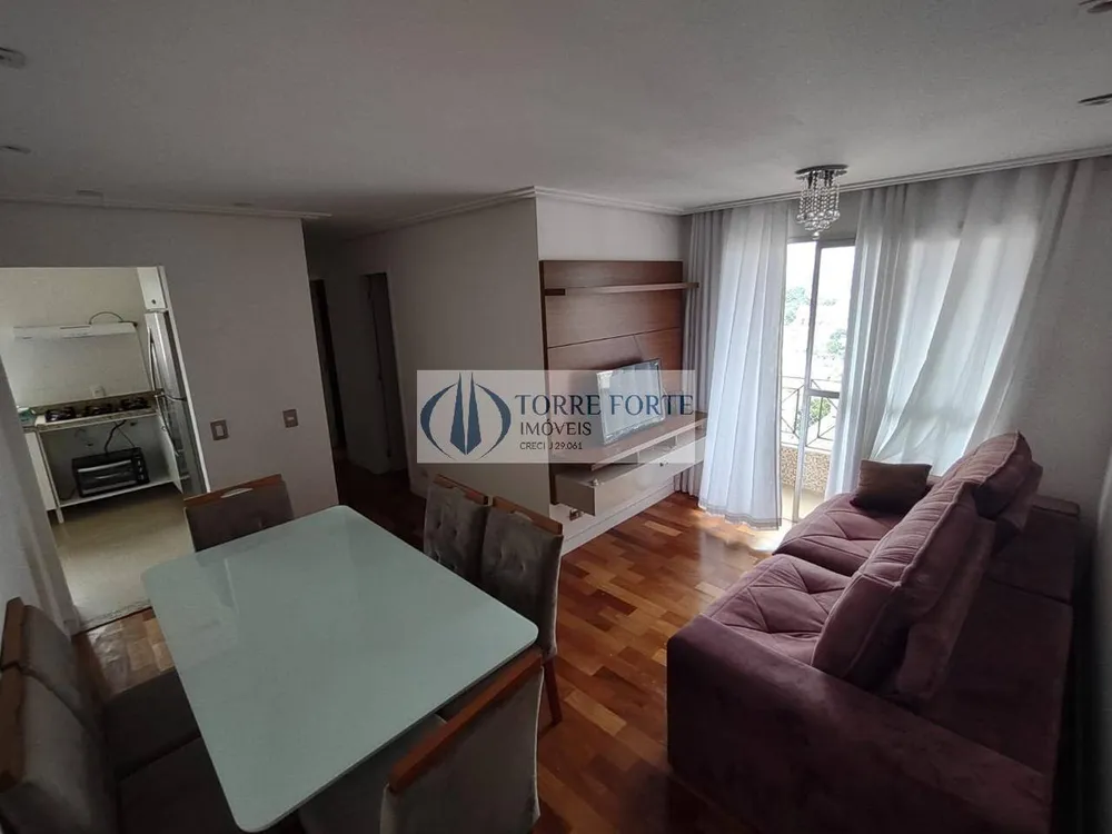 Apartamento, 2 quartos, 50 m² - Foto 3