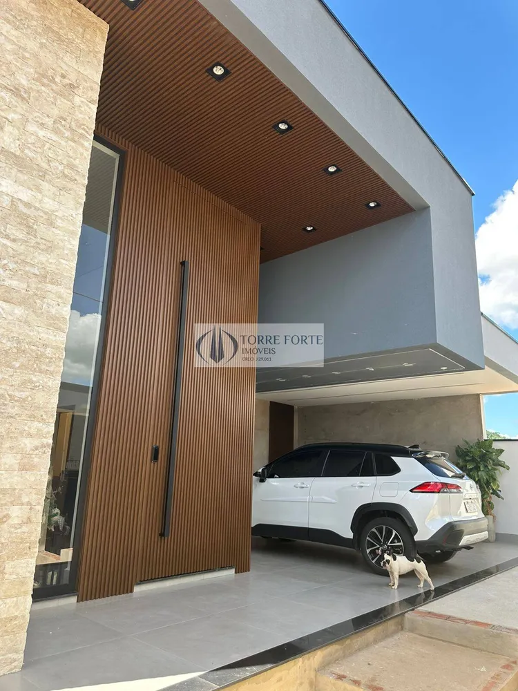 Casa, 4 quartos, 437 m² - Foto 2