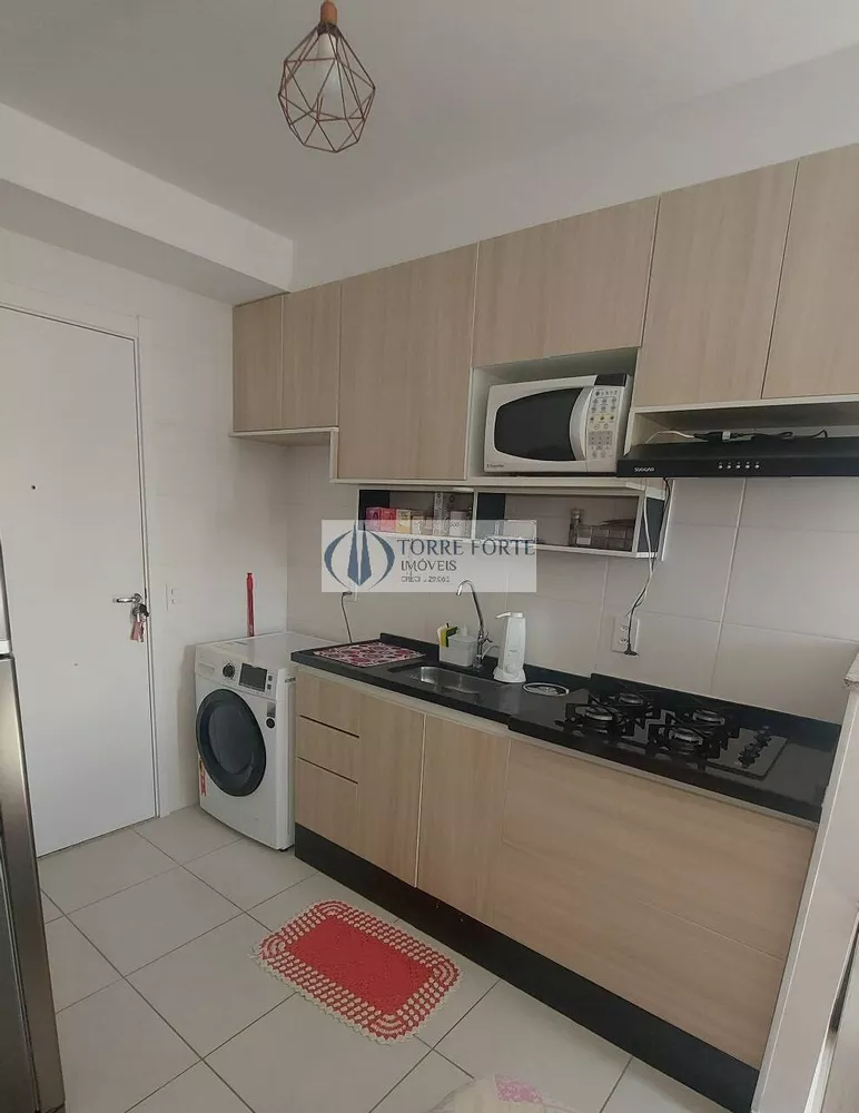 Apartamento à venda com 1 quarto, 27m² - Foto 4