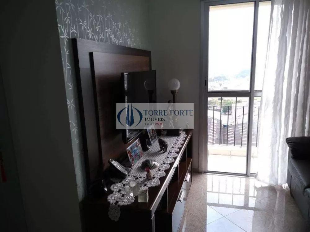 Apartamento à venda com 3 quartos, 88m² - Foto 4