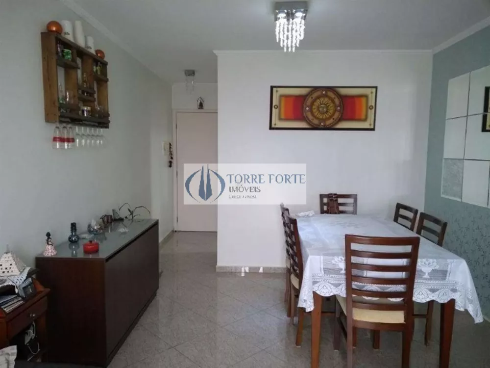 Apartamento à venda com 3 quartos, 88m² - Foto 3