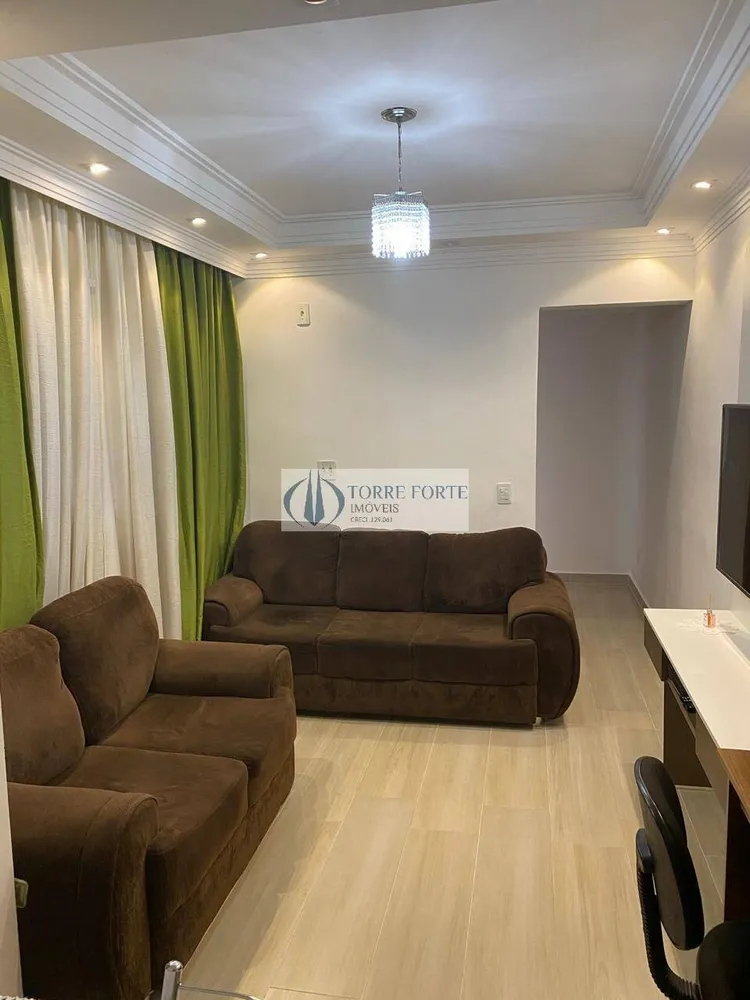 Apartamento, 2 quartos, 50 m² - Foto 1