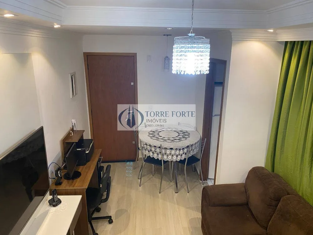 Apartamento, 2 quartos, 50 m² - Foto 2