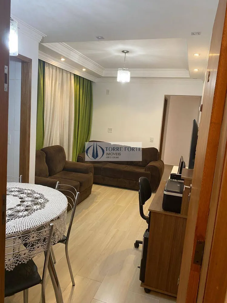 Apartamento, 2 quartos, 50 m² - Foto 3