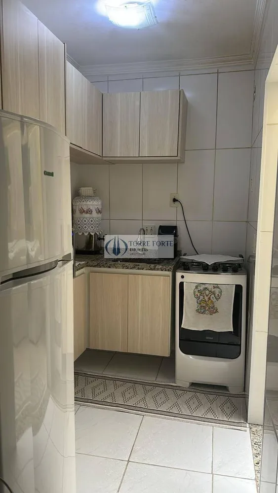 Apartamento, 2 quartos, 50 m² - Foto 4