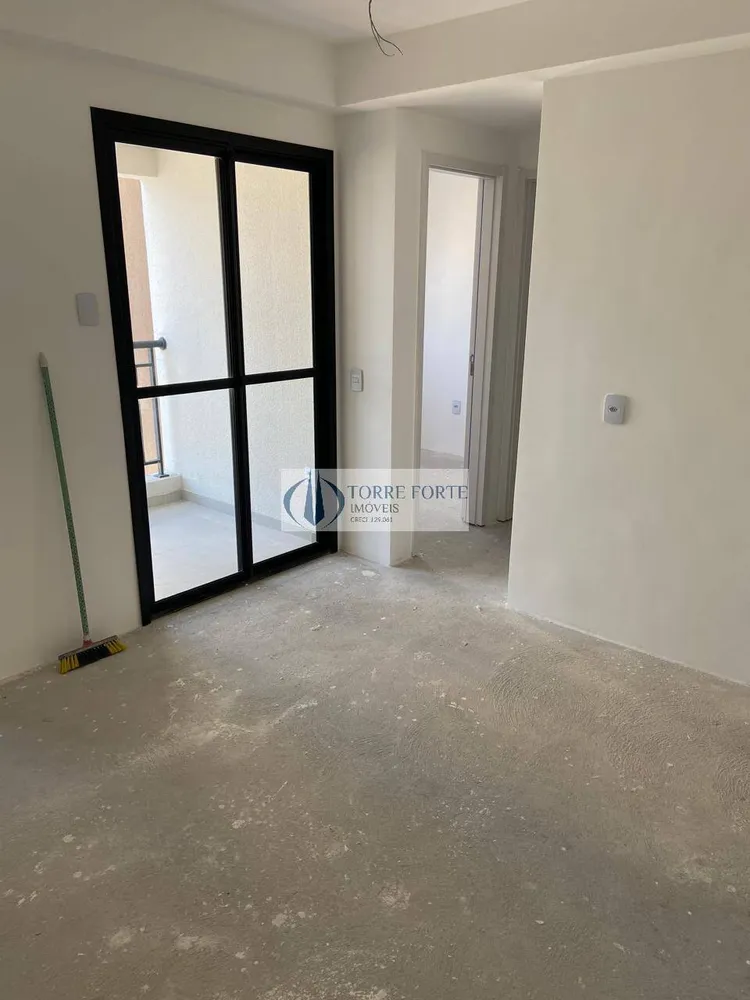 Apartamento, 2 quartos, 41 m² - Foto 2