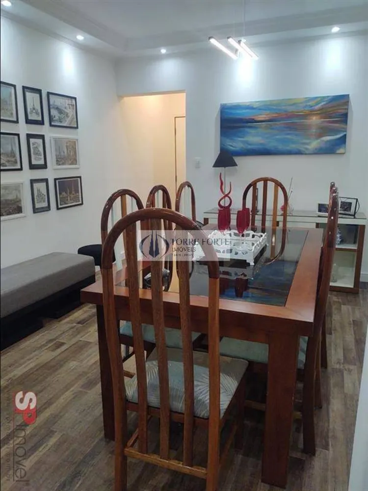 Apartamento, 3 quartos, 136 m² - Foto 3