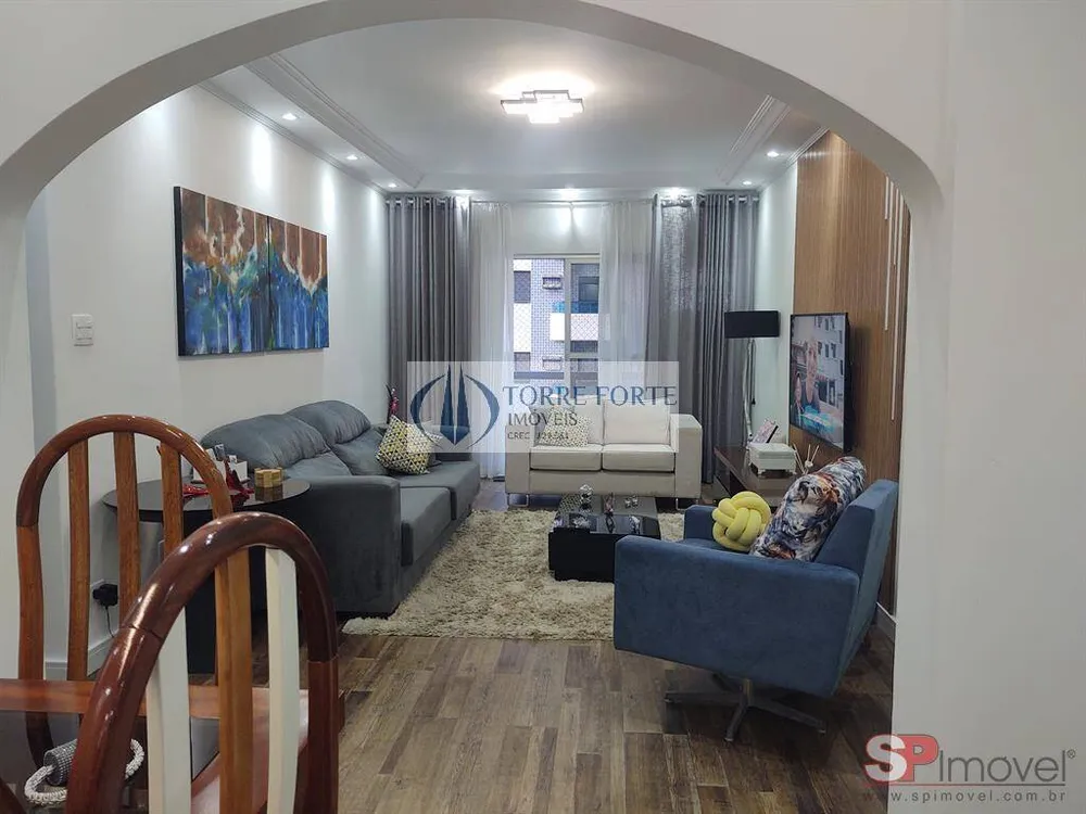 Apartamento, 3 quartos, 136 m² - Foto 1