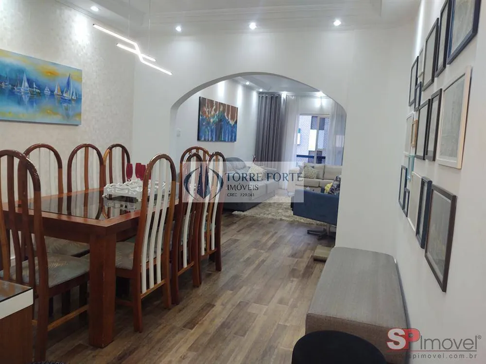 Apartamento, 3 quartos, 136 m² - Foto 4