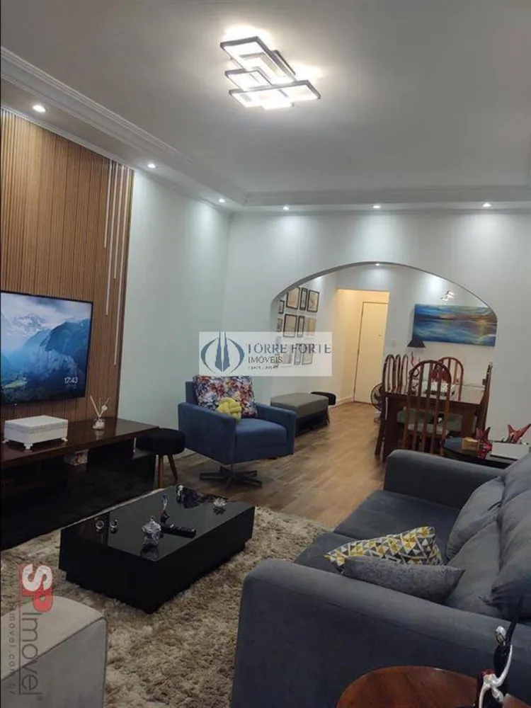 Apartamento, 3 quartos, 136 m² - Foto 2