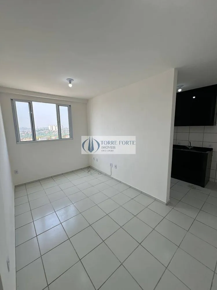 Apartamento, 2 quartos, 50 m² - Foto 4