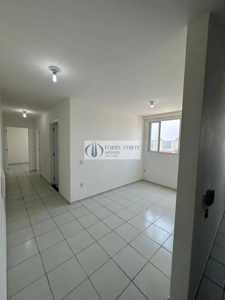 Apartamento, 2 quartos, 50 m² - Foto 3