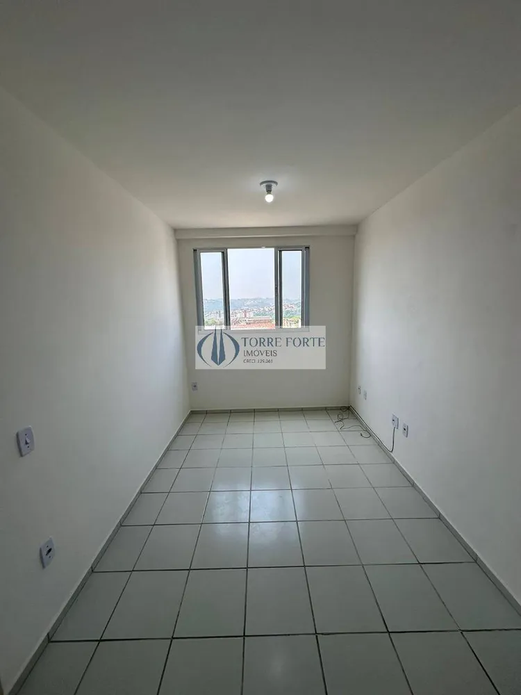 Apartamento, 2 quartos, 50 m² - Foto 2