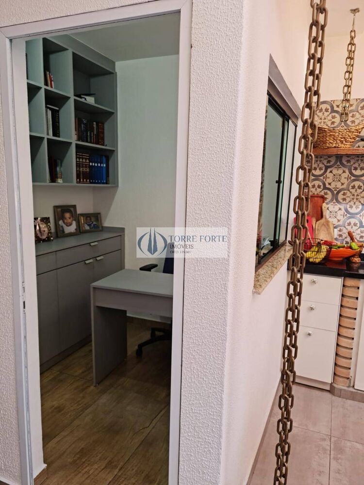 Sobrado, 3 quartos, 200 m² - Foto 5