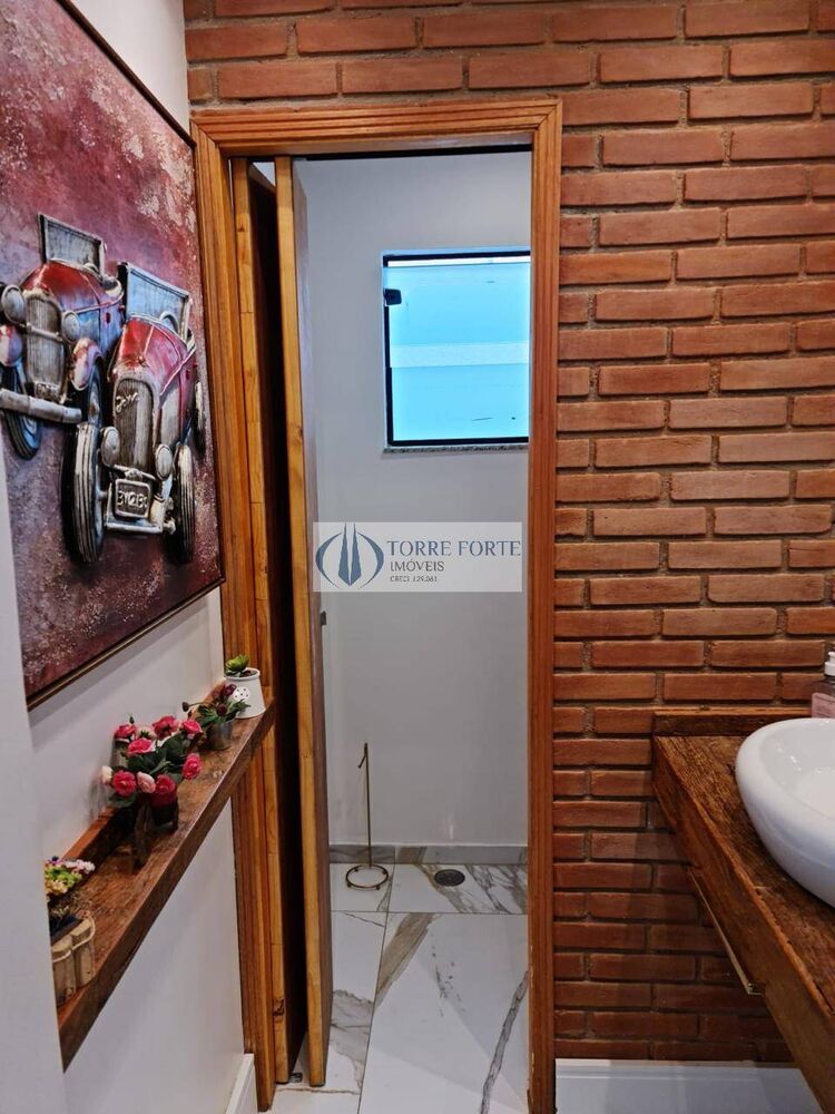 Sobrado, 3 quartos, 200 m² - Foto 7