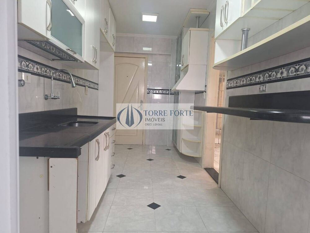Apartamento à venda com 3 quartos, 90m² - Foto 3