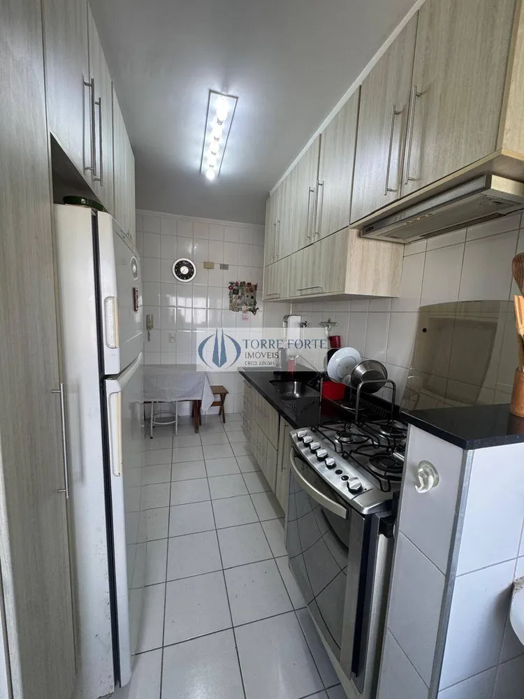 Apartamento, 3 quartos, 90 m² - Foto 2