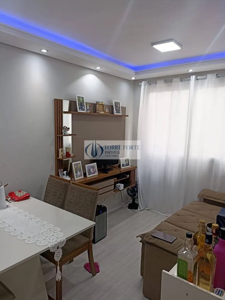 Apartamento, 2 quartos, 42 m² - Foto 2