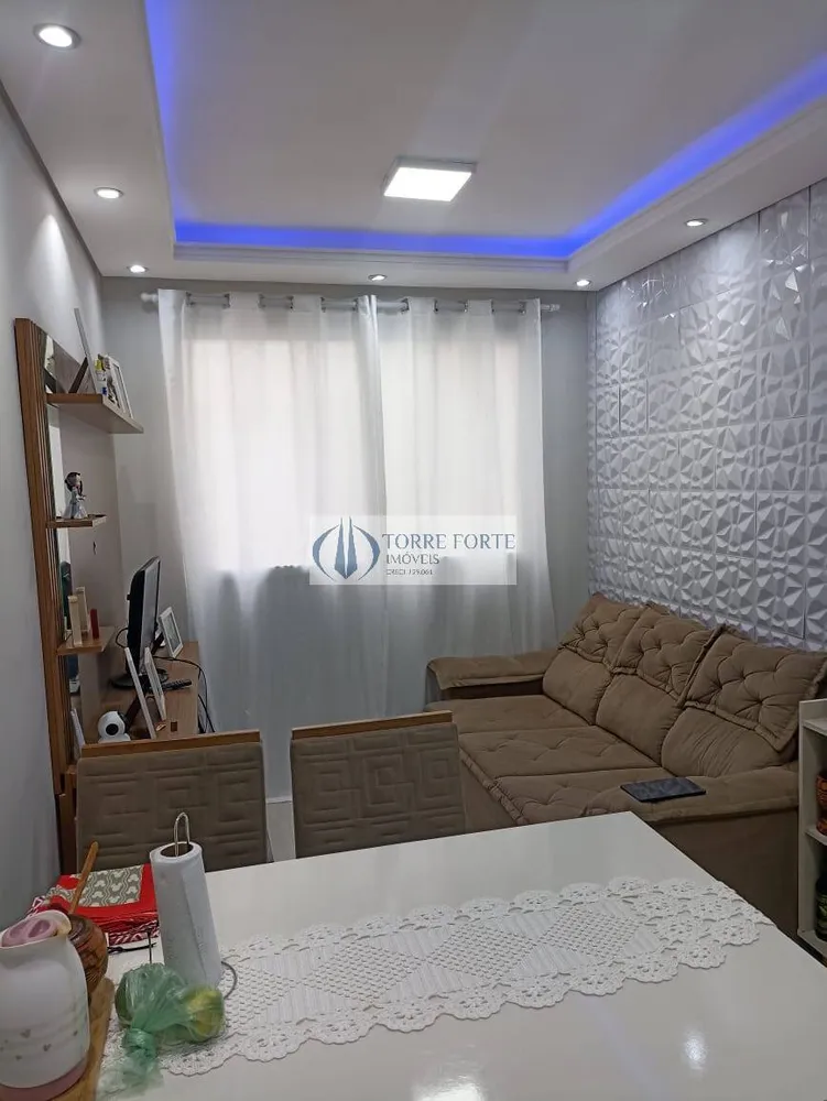 Apartamento, 2 quartos, 42 m² - Foto 3