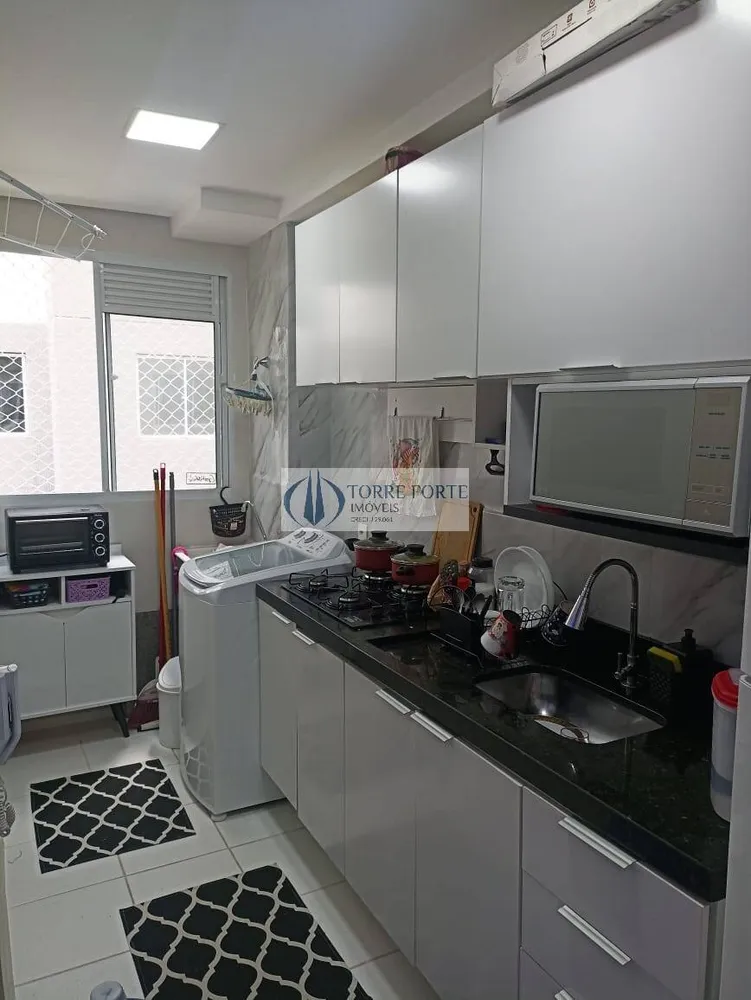 Apartamento, 2 quartos, 42 m² - Foto 4