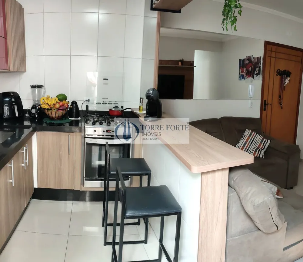Apartamento, 2 quartos, 55 m² - Foto 3