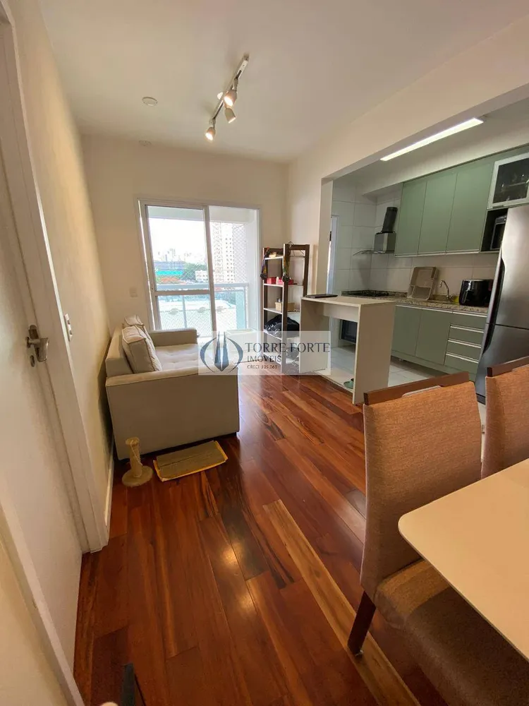 Apartamento, 1 quarto, 45 m² - Foto 2