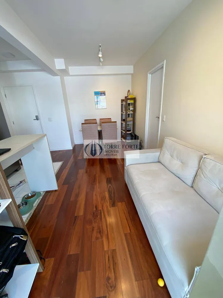 Apartamento, 1 quarto, 45 m² - Foto 3