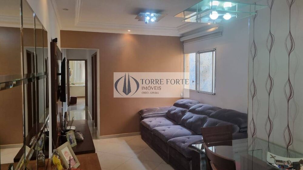 Cobertura à venda com 3 quartos, 135m² - Foto 1