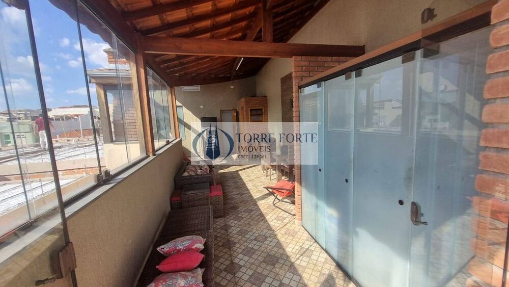Cobertura à venda com 3 quartos, 135m² - Foto 3