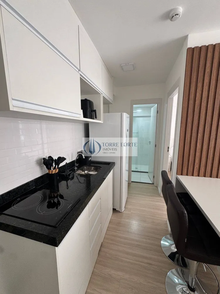 Apartamento, 1 quarto, 26 m² - Foto 2