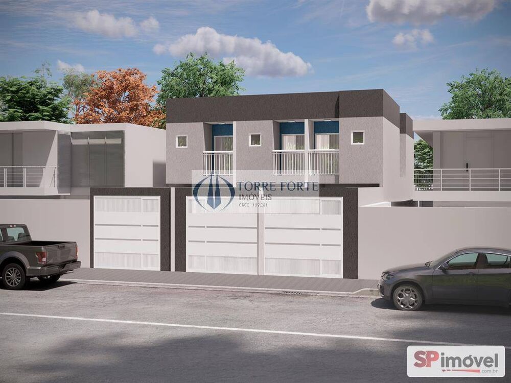 Casa, 3 quartos, 80 m² - Foto 2