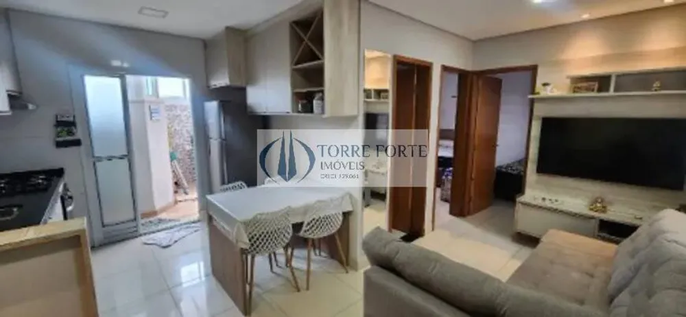 Apartamento, 2 quartos, 60 m² - Foto 4