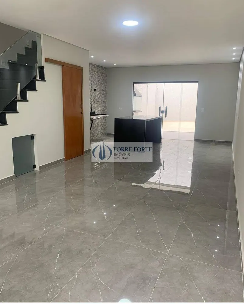 Sobrado, 3 quartos, 150 m² - Foto 1