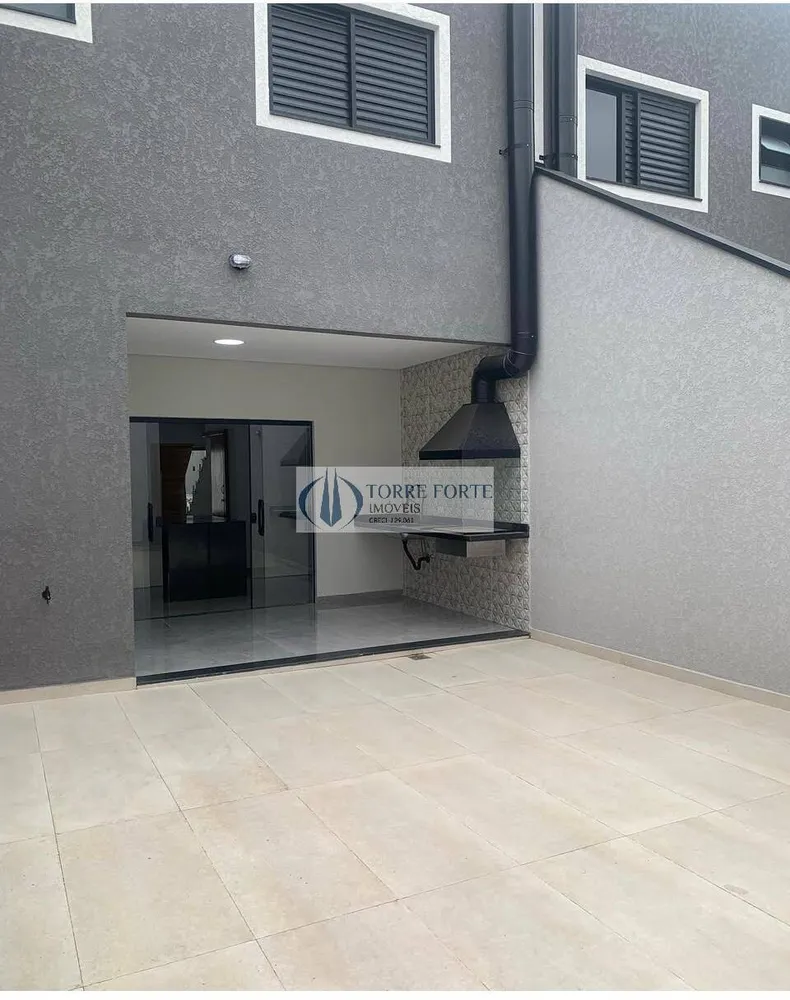 Sobrado, 3 quartos, 150 m² - Foto 2