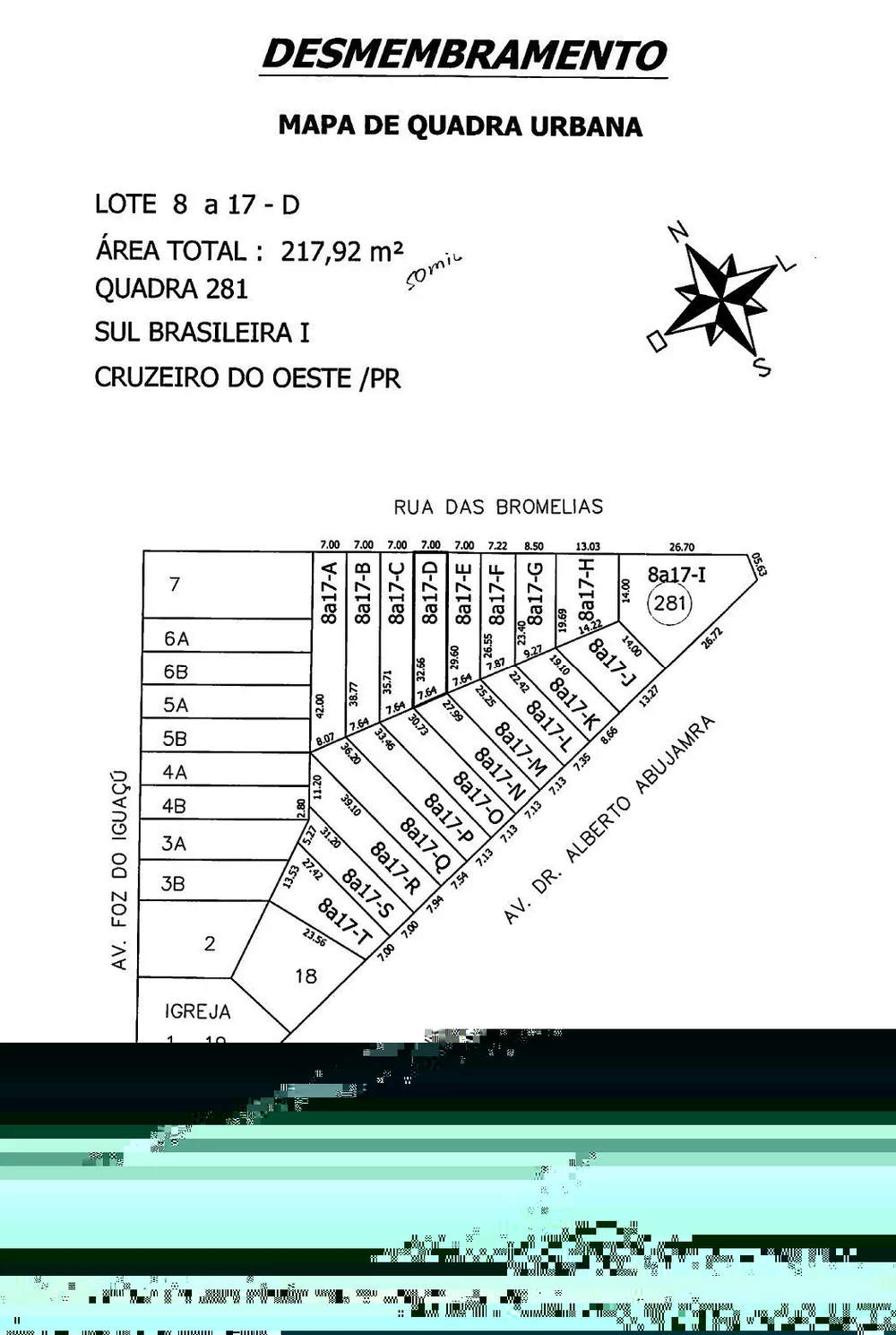 Terreno, 279 m² - Foto 1