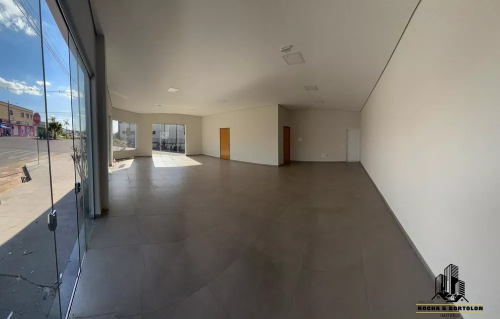 Conjunto Comercial-Sala para alugar com 1 quarto, 160m² - Foto 5