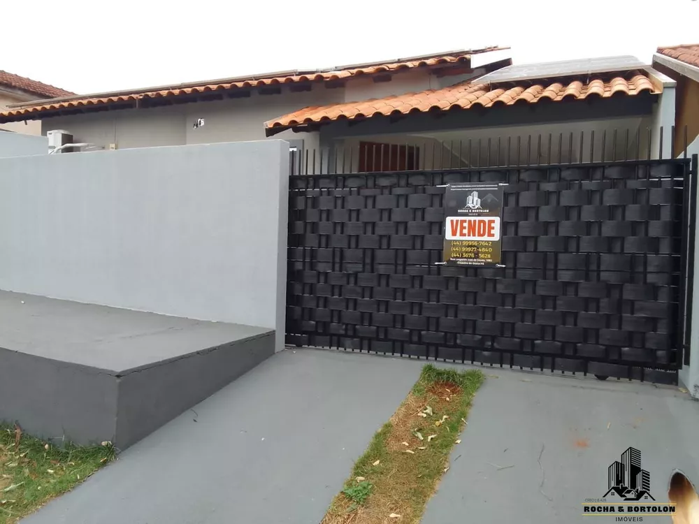 Casa à venda e aluguel com 2 quartos, 200m² - Foto 2